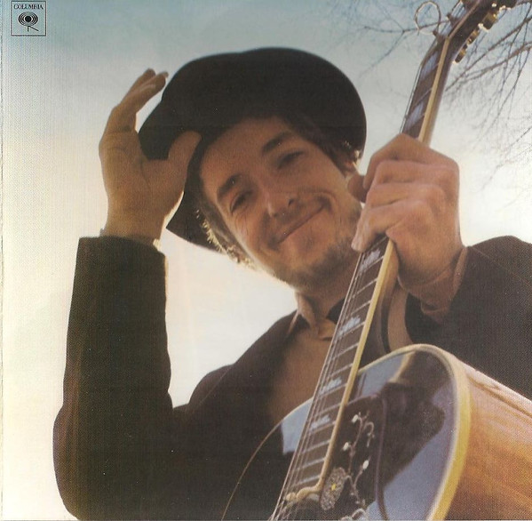 NASHVILLE SKYLINE-REMAST-