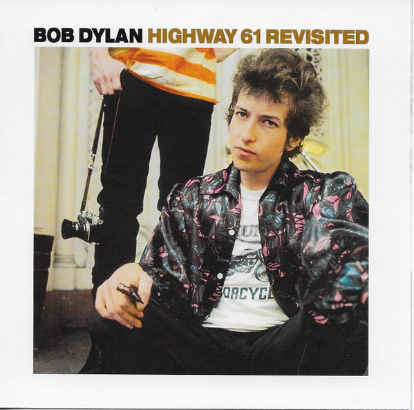 HIGHWAY 61 REVI..-REMAST-