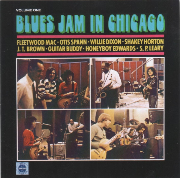 BLUES JAM IN CHICAGO VOLUME 1