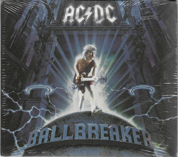 Ballbreaker