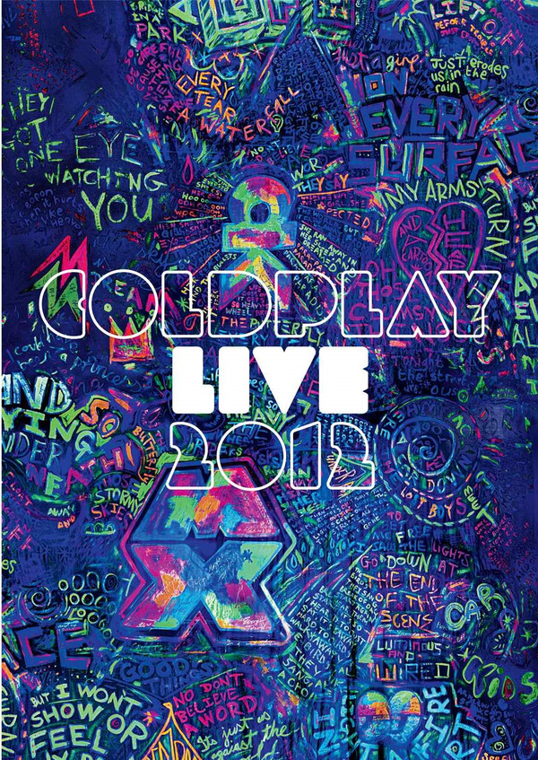 LIVE 2012 CD+DVD