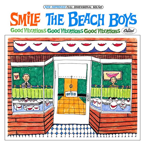 THE SMILE SESSIONS