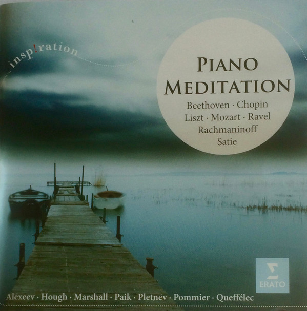 PIANO MEDITATION