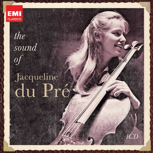 THE SOUND OF JACQUELINE DU PR?  (LTD.)