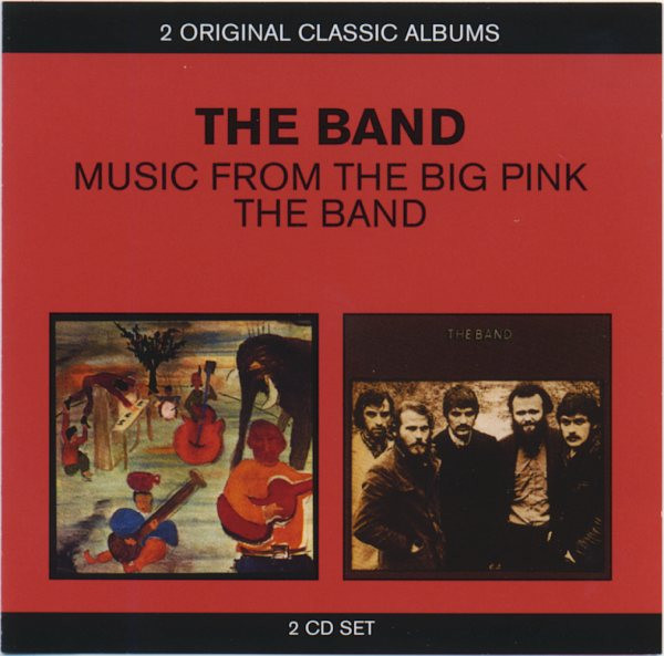 CLASSIC ALBUMS