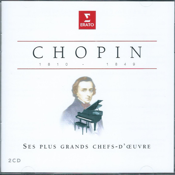CHOPIN SES PLUS GRANDS CHEFS-D OEUVRE