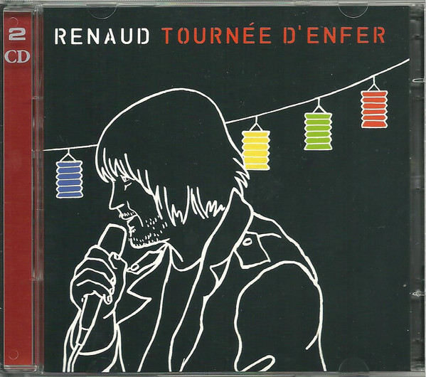 TOURNEE D'ENFER