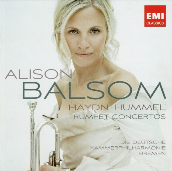 HAYDN/HUMMEL:TROMBITAVERSENYEK