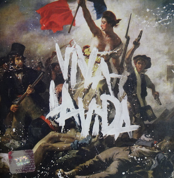 VIVA LA VIDA OR DEATH AND ALL HIS FRIENDS