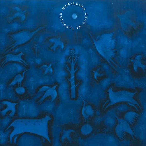 HOLiDAYS IN EDEN (3 CD/BR-LTD.)