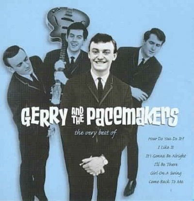THE VERY BEST OF GERRY & PACEMAKERS
