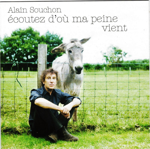 ECOUTEZ D'Oâ€˘ MA PEINE VIENT
