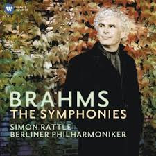 BRAHMS:ÖSSZES SZIMFÓNIA NO.1-4