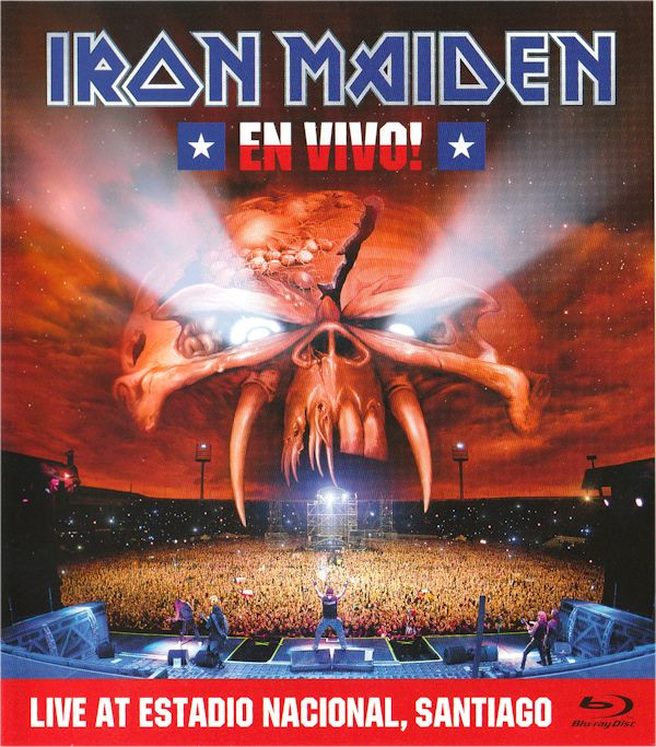 EN VIVO!  (LTD.) BR