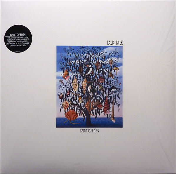 SPIRIT OF EDEN