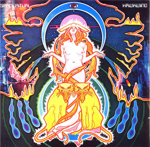 SPACE RITUAL