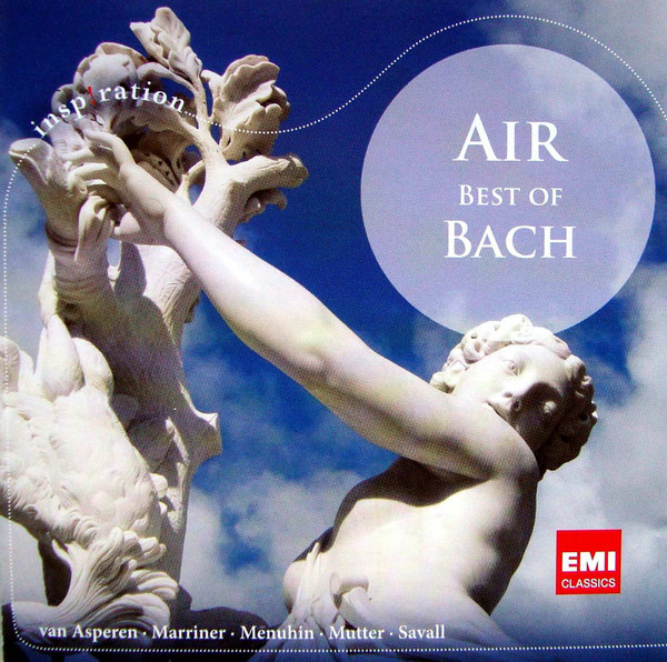 AIR - BEST OF BACH