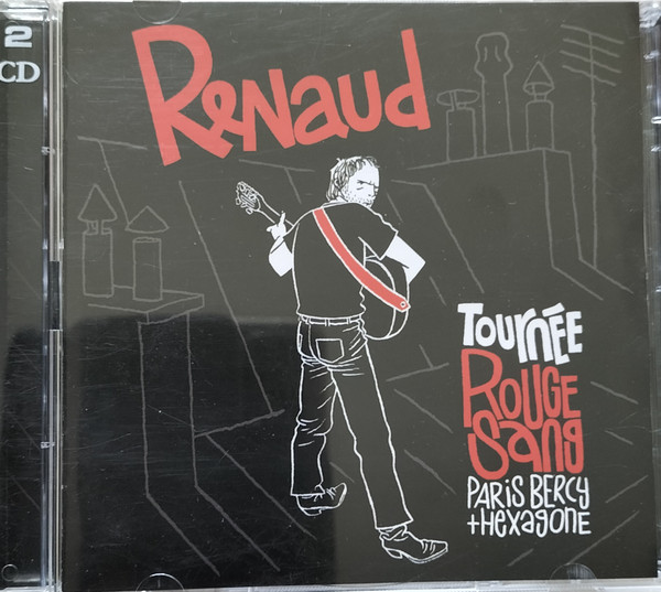 TOURNEE ROUGE SANG LIVE 2007