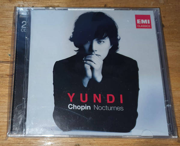 CHOPIN:NOKTÜRNÖK