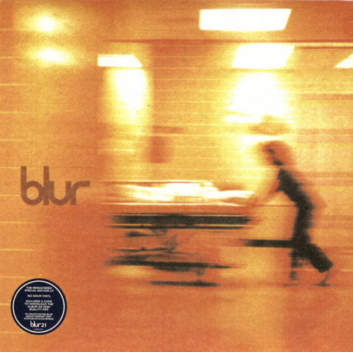 BLUR SPECIAL EDITION  (2LP, Album, Reissue, Remastered, Special Edition, 180 Gram )