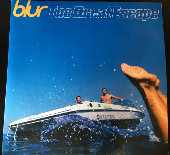THE GREAT ESCAPE SPECIAL EDITION  (2LP, Album, Reissue, Remastered, Special Edition, 180 Gram )