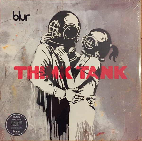 THINK TANK (2LP, Album, Reissue, Special Edition )