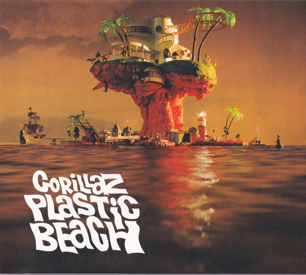 PLASTIC BEACH