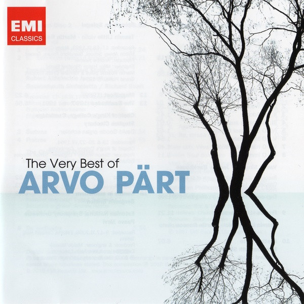 THE VERY BEST OF ARVO PART