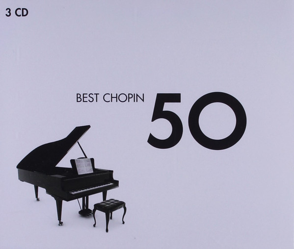 50 BEST CHOPIN