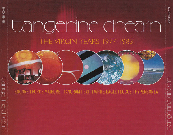 THE VIRGIN YEARS (1977-198