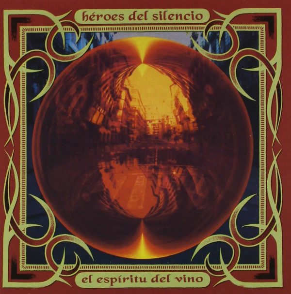 EL ESPIRITU DEL VINO