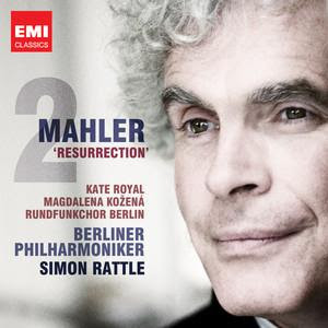 MAHLER:SZIMFÓNIA NO.2