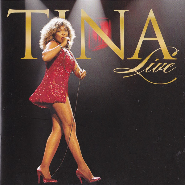 TINA LIVE CD+DVD