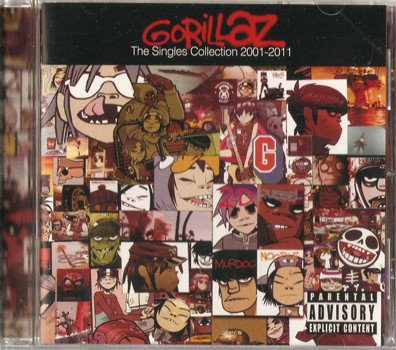 THE SINGLES COLLECTION 2001-2011