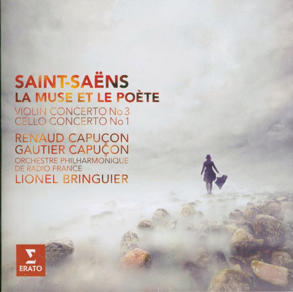 SAINT-SAENS:LA MUSE ET LE, GORD.VERS., HEG.VERS.
