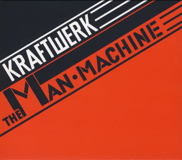 THE MAN MACHINE 2009 DIGITAL REMASTER