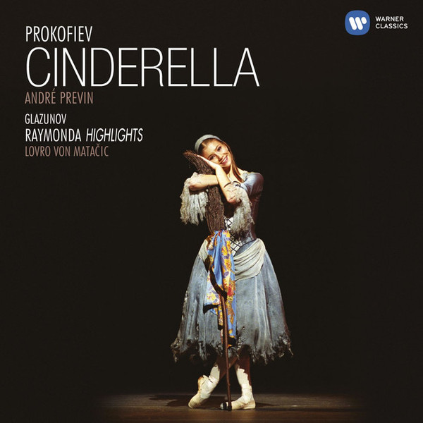 PROKOFIEV:HAMUPIPŐKE