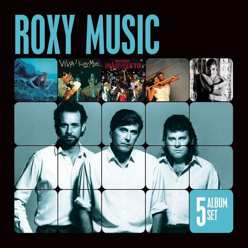 SIREN/VIVA ROXY MUSIC/MANI