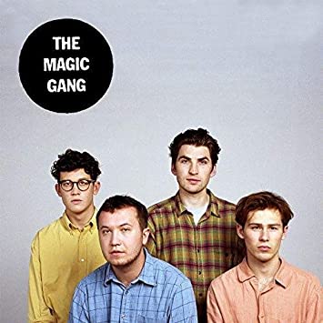 THE MAGIC GANG (140 GR 12