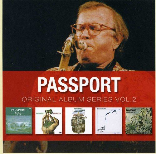 ORIGINAL ALBUM SERIES VOL. 2