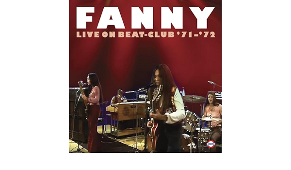 LIVE ON BEAT-CLUB '71-'72