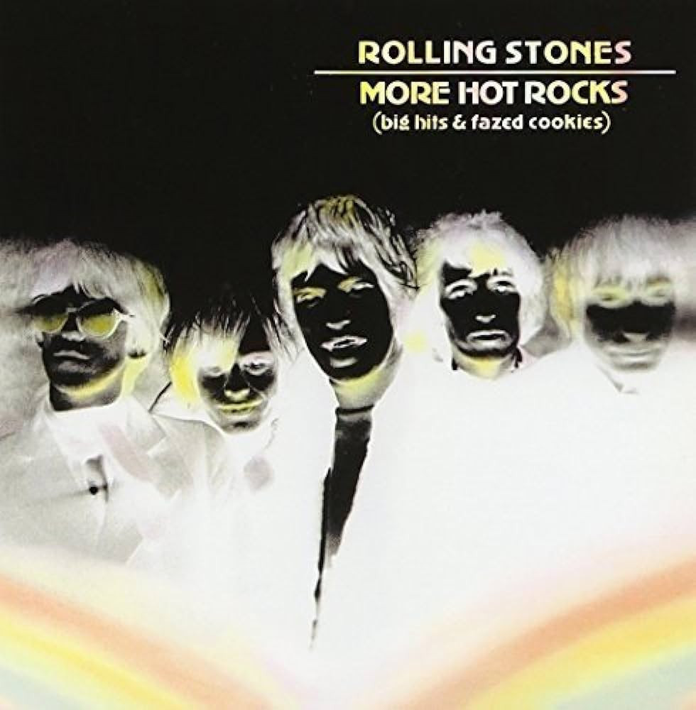 MORE HOT ROCKS - SHM