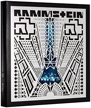 Rammstein: Paris (2CD+DVD) 