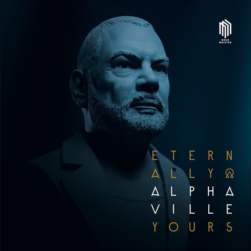 Eternally Yours LP BLACK