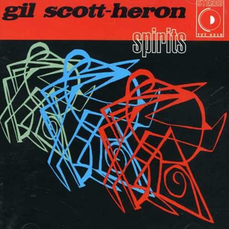Gil Scott-Heron - Spirits