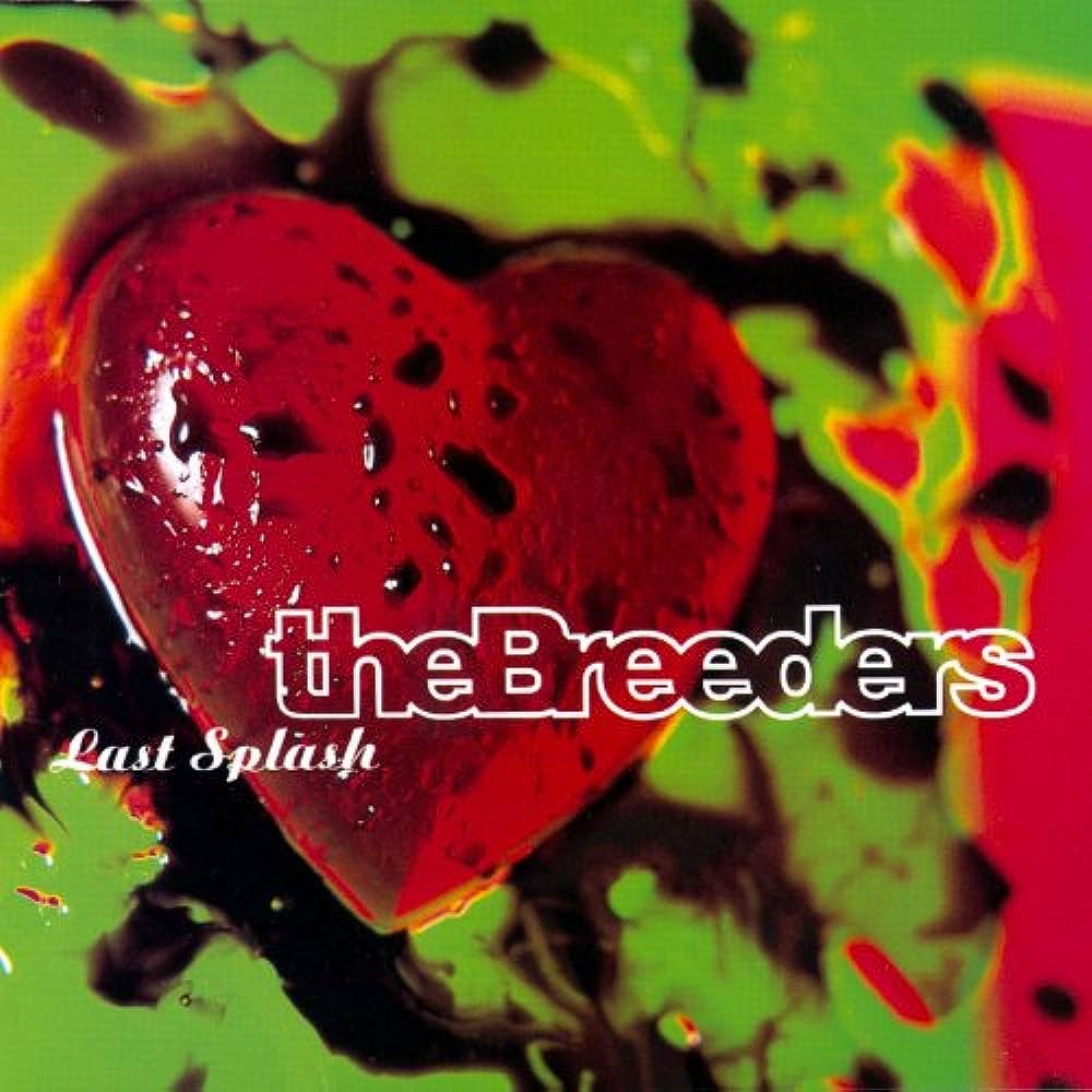LAST SPLASH -ANNIVERS-