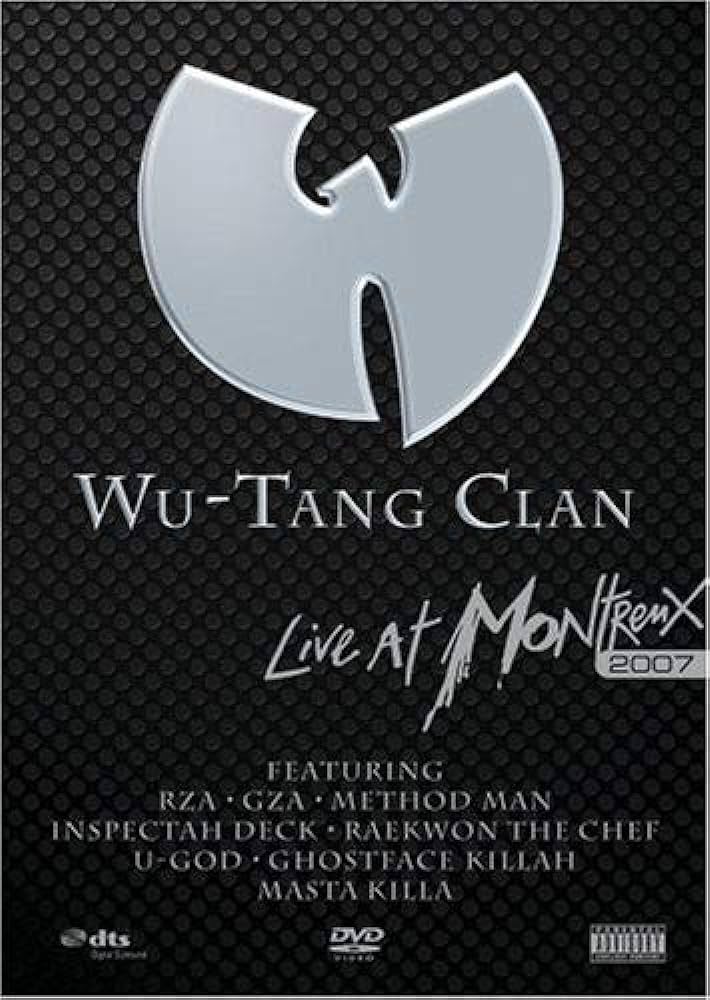 LIVE AT MONTREUX 2007
