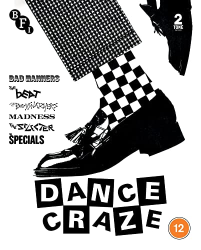 Dance Craze (Music To the 1981 Concert Film) (BluRay+DVD)