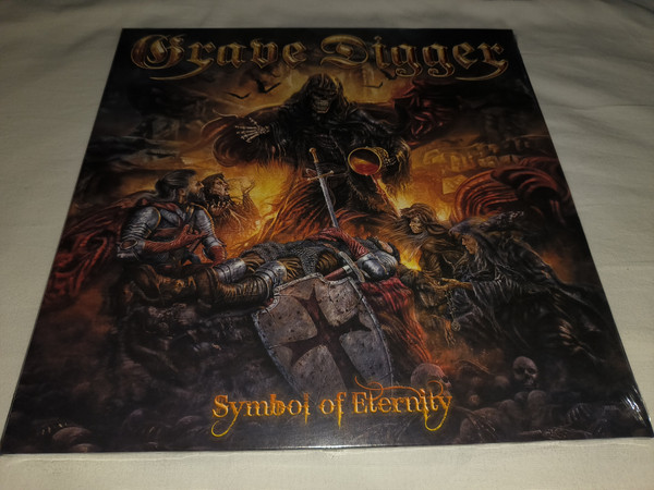 Symbol Of Eternity LP SILVER