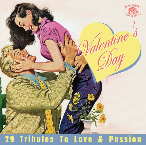 VALENTINE'S DAY